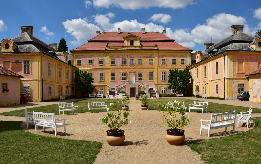 Zámek Brody, Czech Republic (Czechia)